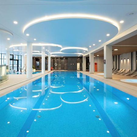 Chilliapartamenty - Polanki Aqua A307 - Wydmowy Kolobrzeg Ngoại thất bức ảnh