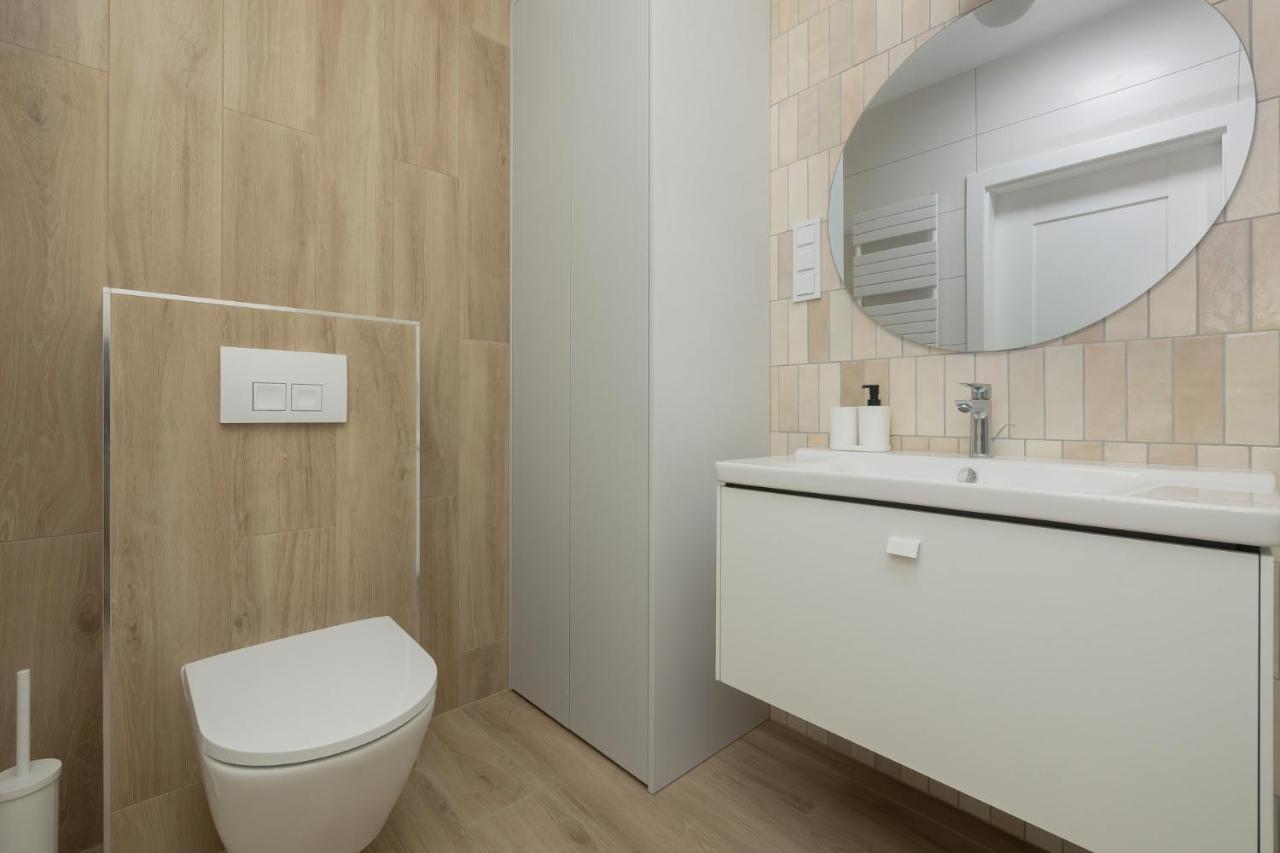Chilliapartamenty - Polanki Aqua A307 - Wydmowy Kolobrzeg Ngoại thất bức ảnh