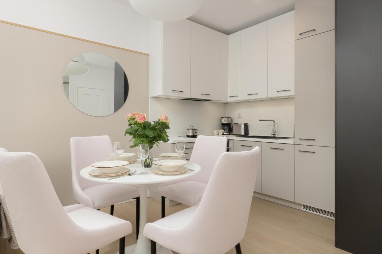 Chilliapartamenty - Polanki Aqua A307 - Wydmowy Kolobrzeg Ngoại thất bức ảnh
