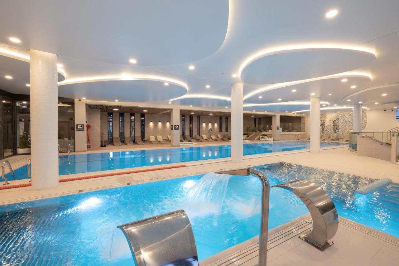 Chilliapartamenty - Polanki Aqua A307 - Wydmowy Kolobrzeg Ngoại thất bức ảnh