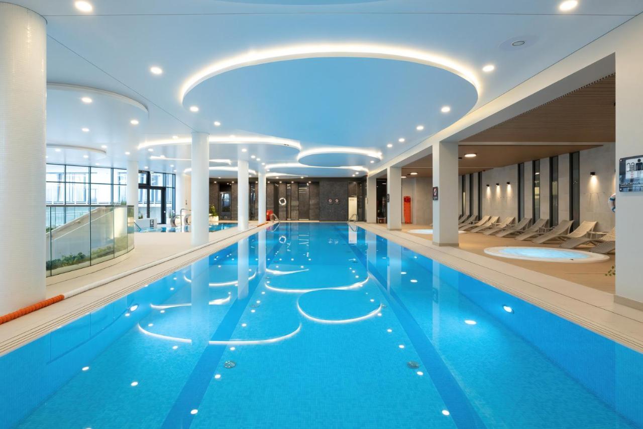 Chilliapartamenty - Polanki Aqua A307 - Wydmowy Kolobrzeg Ngoại thất bức ảnh
