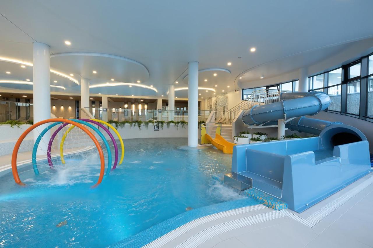 Chilliapartamenty - Polanki Aqua A307 - Wydmowy Kolobrzeg Ngoại thất bức ảnh