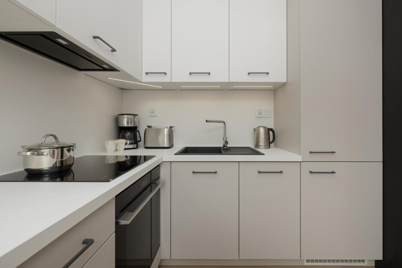 Chilliapartamenty - Polanki Aqua A307 - Wydmowy Kolobrzeg Ngoại thất bức ảnh