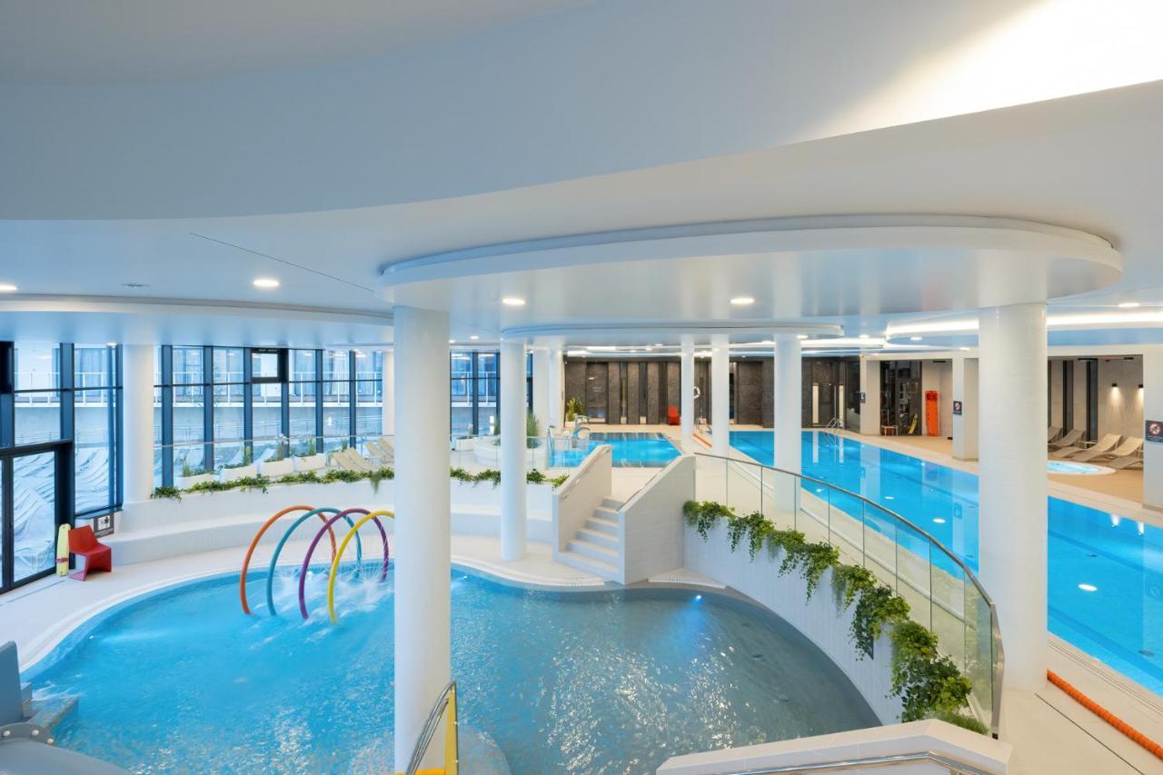 Chilliapartamenty - Polanki Aqua A307 - Wydmowy Kolobrzeg Ngoại thất bức ảnh