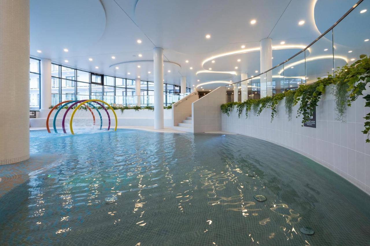 Chilliapartamenty - Polanki Aqua A307 - Wydmowy Kolobrzeg Ngoại thất bức ảnh