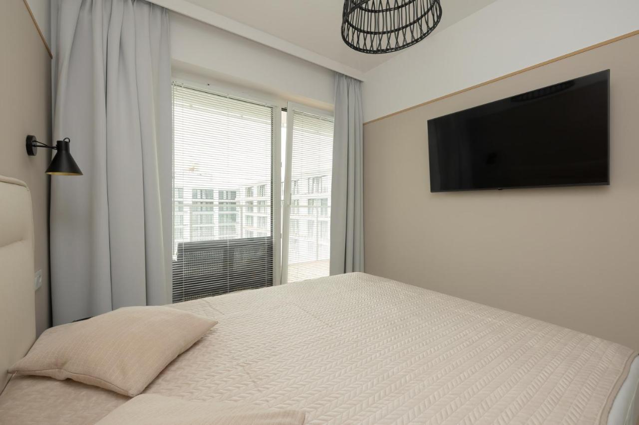 Chilliapartamenty - Polanki Aqua A307 - Wydmowy Kolobrzeg Ngoại thất bức ảnh