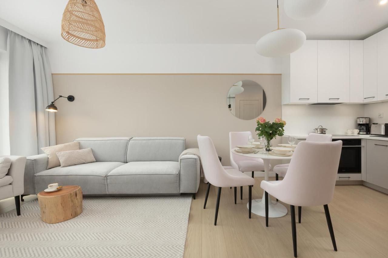 Chilliapartamenty - Polanki Aqua A307 - Wydmowy Kolobrzeg Ngoại thất bức ảnh
