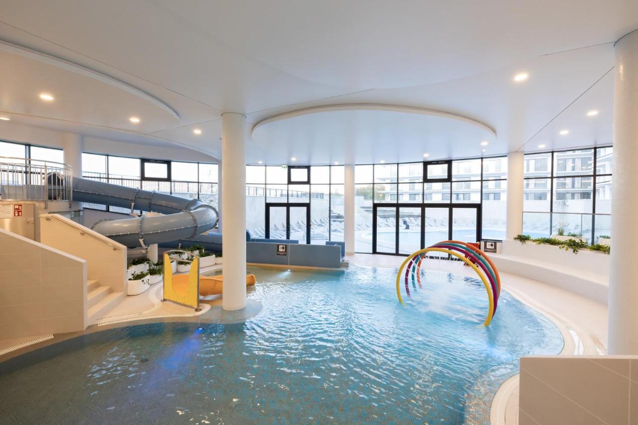 Chilliapartamenty - Polanki Aqua A307 - Wydmowy Kolobrzeg Ngoại thất bức ảnh