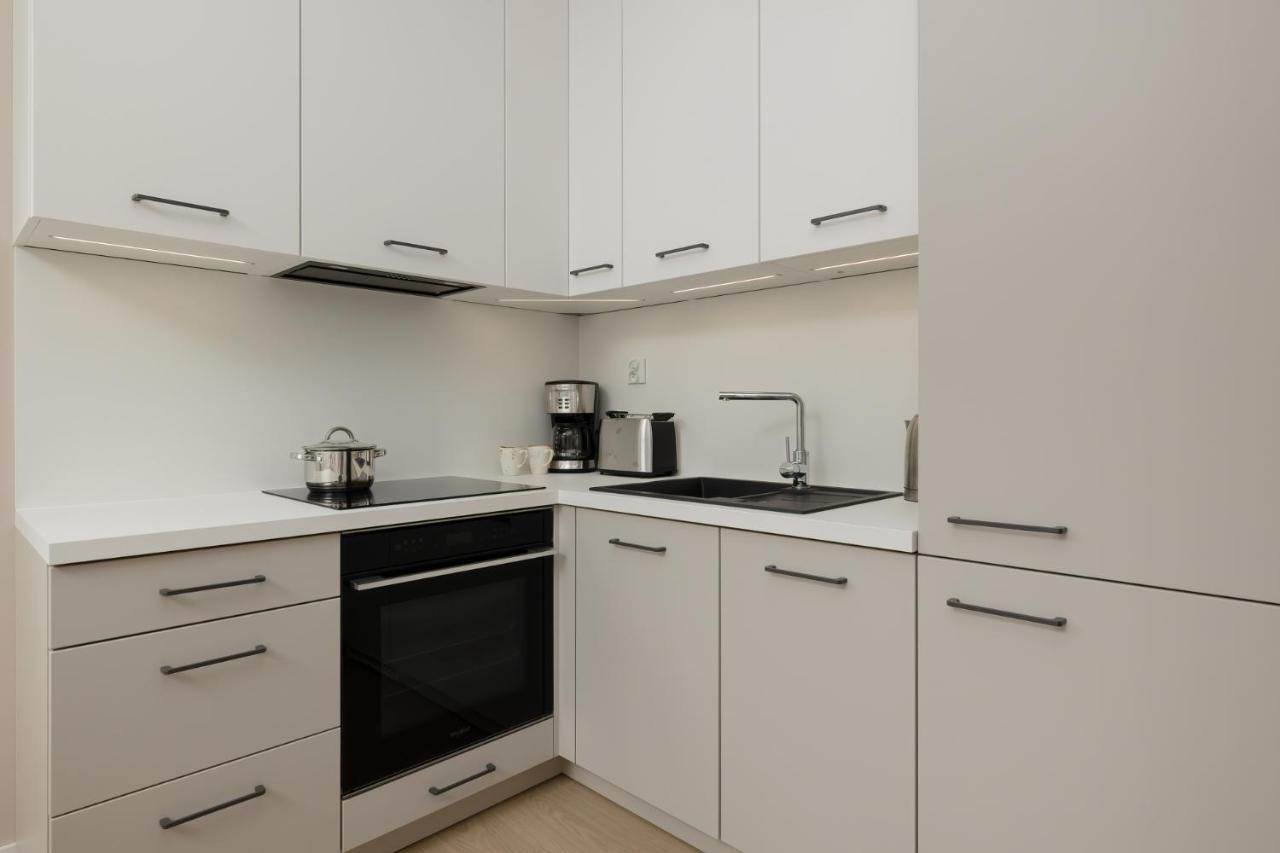 Chilliapartamenty - Polanki Aqua A307 - Wydmowy Kolobrzeg Ngoại thất bức ảnh