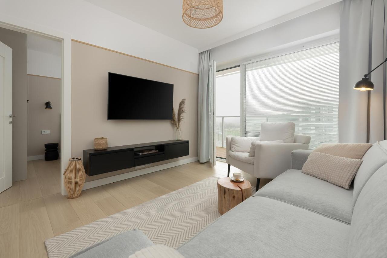 Chilliapartamenty - Polanki Aqua A307 - Wydmowy Kolobrzeg Ngoại thất bức ảnh