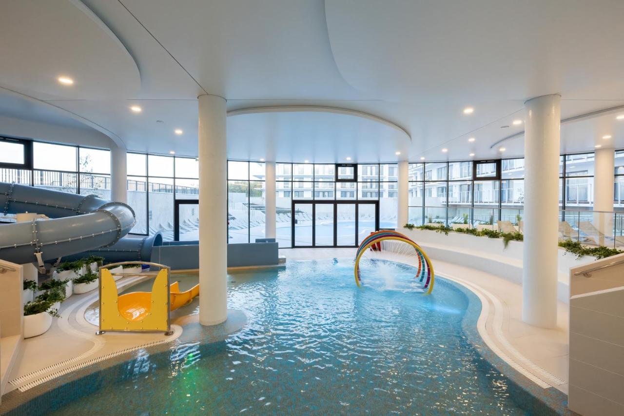 Chilliapartamenty - Polanki Aqua A307 - Wydmowy Kolobrzeg Ngoại thất bức ảnh