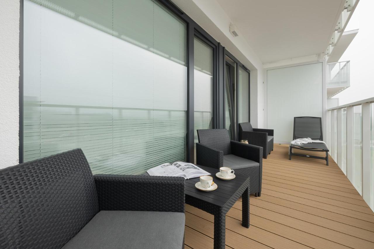 Chilliapartamenty - Polanki Aqua A307 - Wydmowy Kolobrzeg Ngoại thất bức ảnh