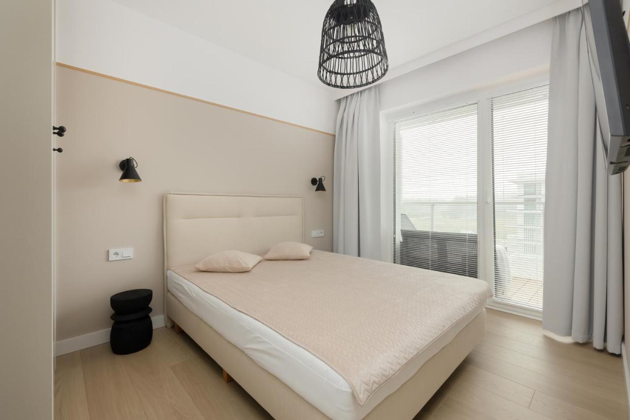 Chilliapartamenty - Polanki Aqua A307 - Wydmowy Kolobrzeg Ngoại thất bức ảnh